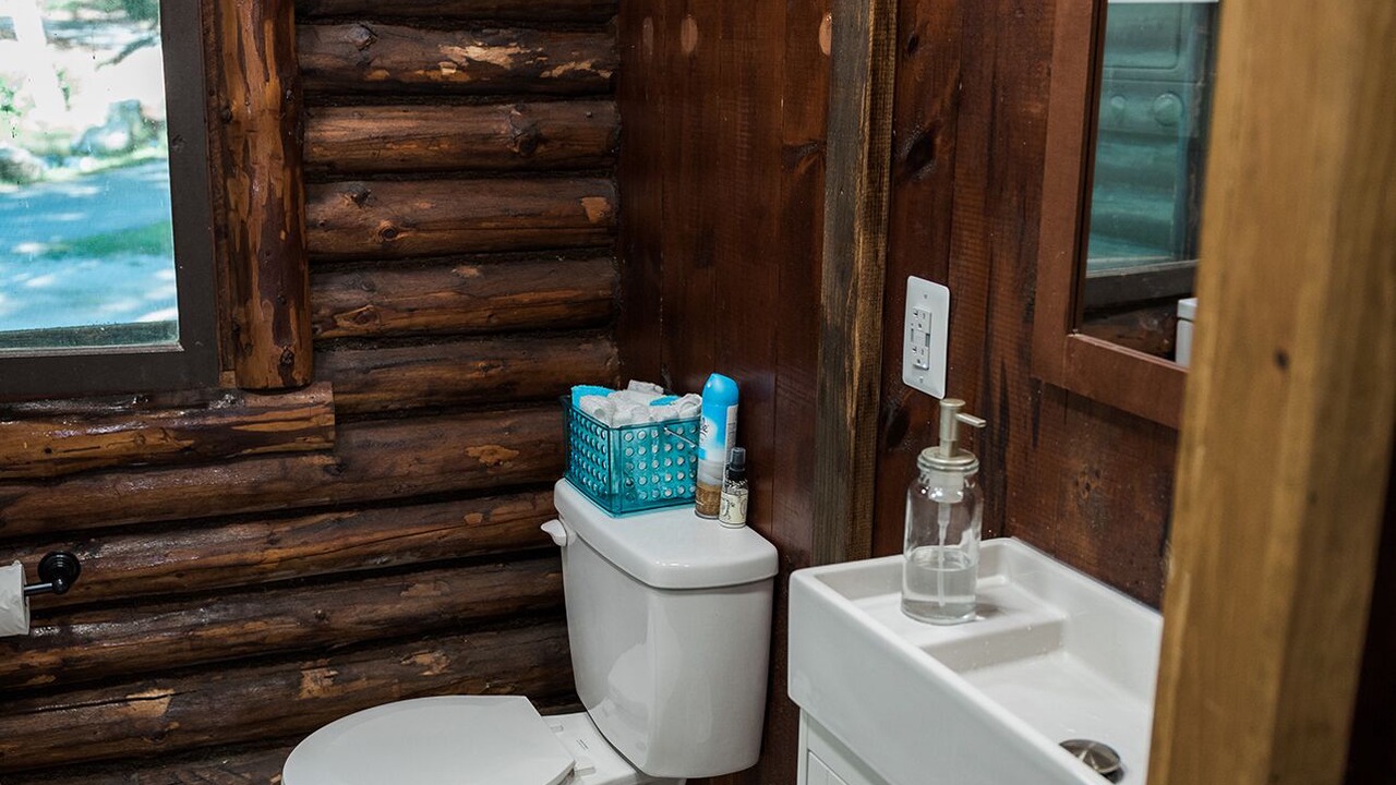 Photo of Bathroom in Boothbay Harbor