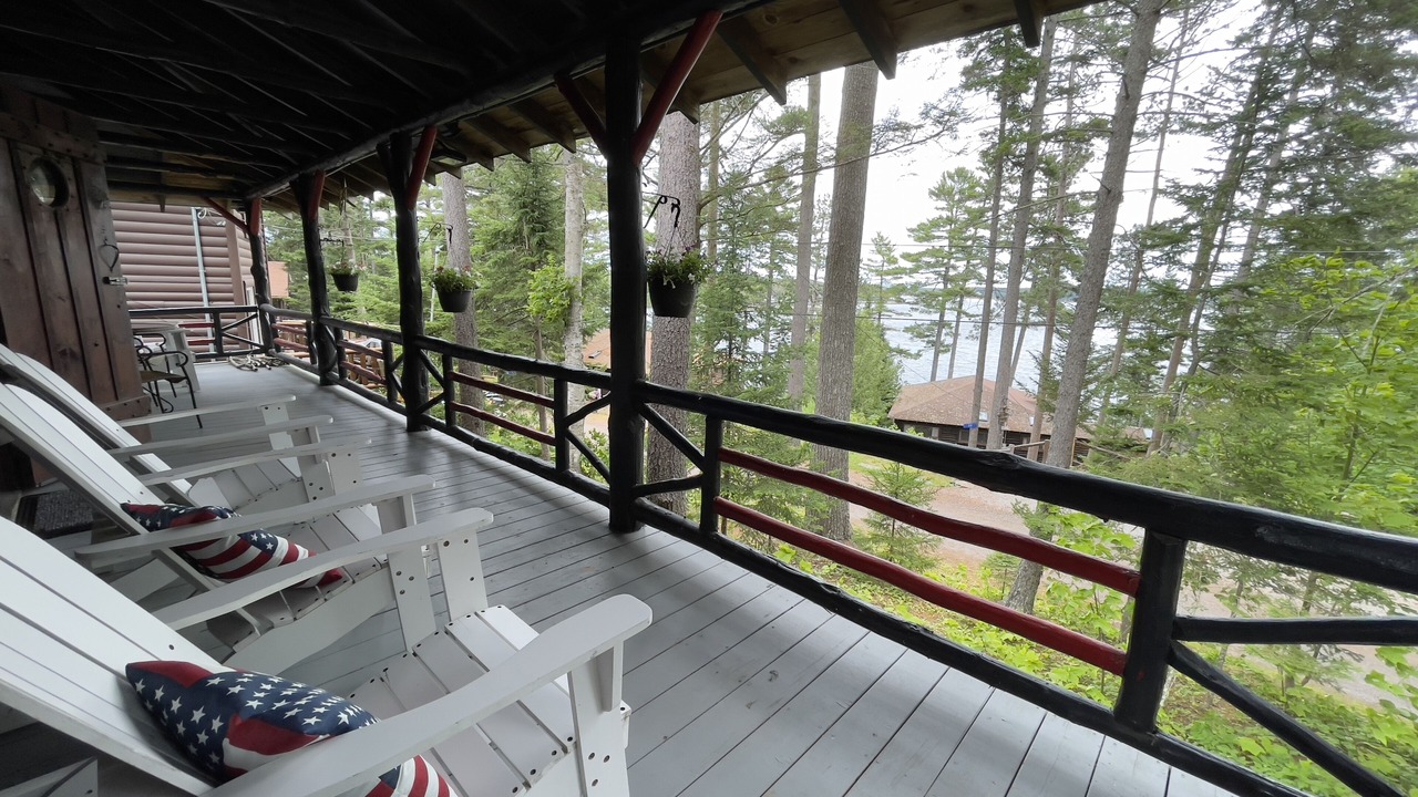 Photo of Patio Balcony in Boothbay Harbor