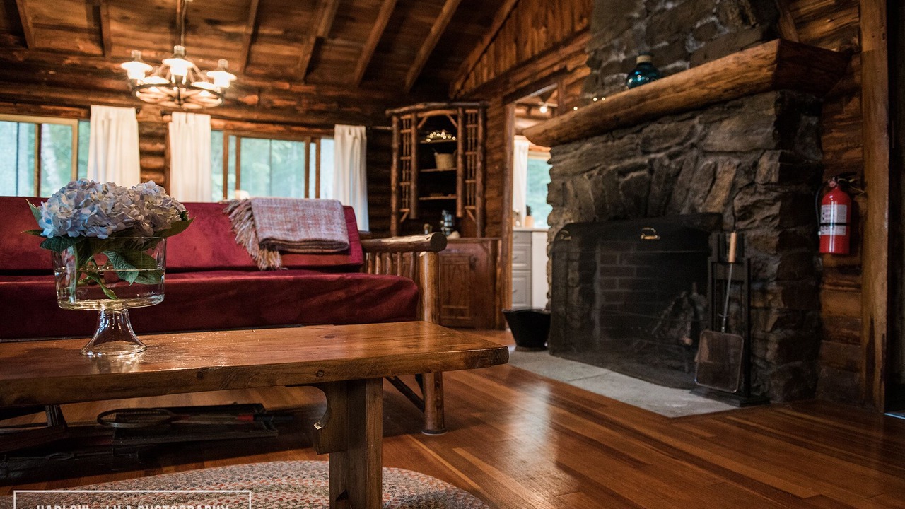 Photo of Livingroom in Boothbay Harbor