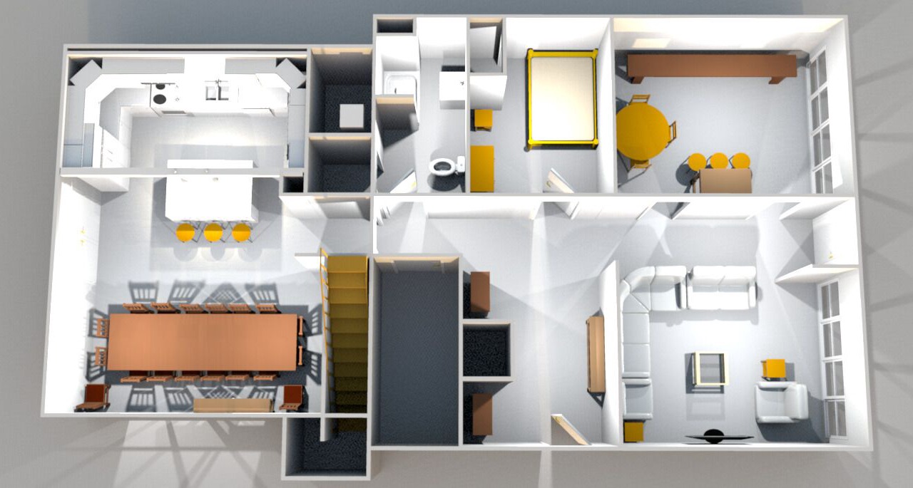 Photo of Bedroom in York Harbor