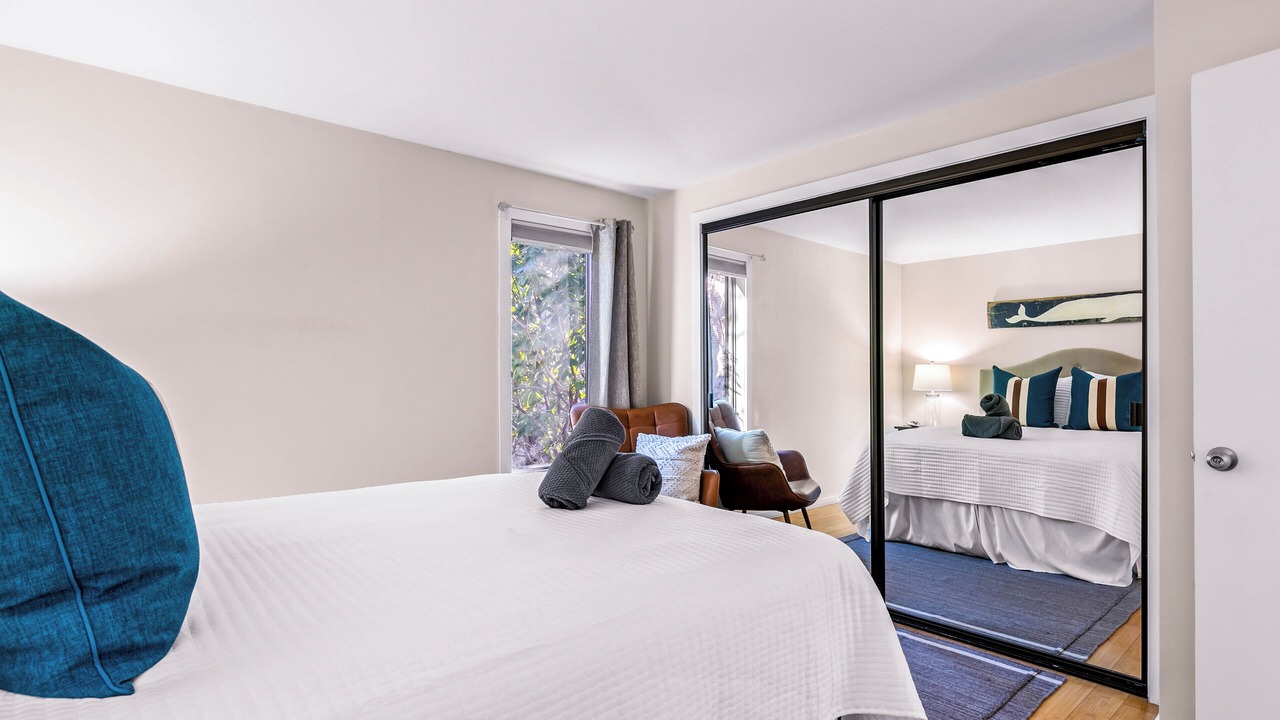 Photo of Bedroom in Mews Village