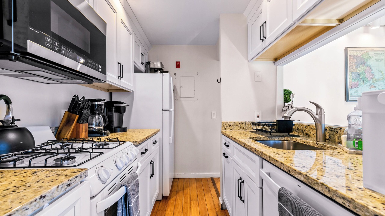 Photo of Kitchen in Mews Village
