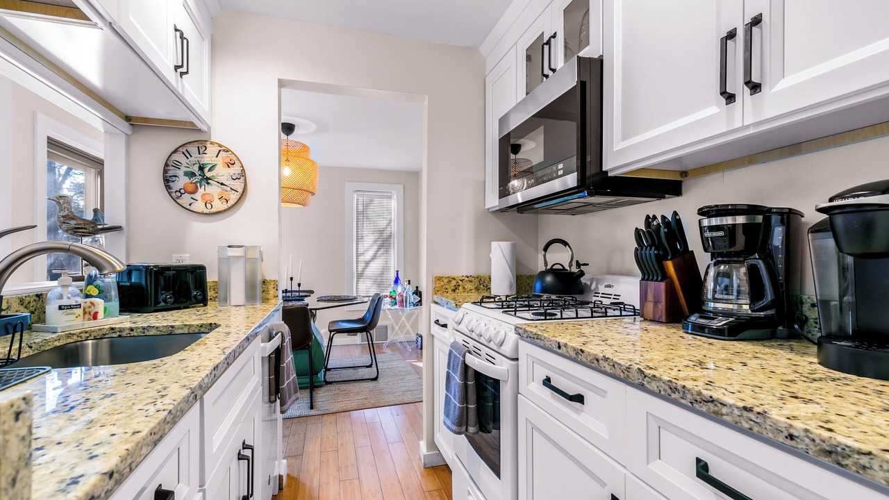 Photo of Kitchen in Mews Village