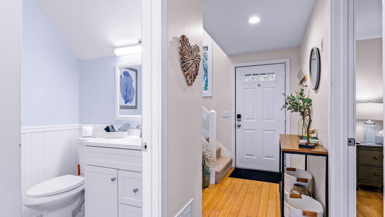Photo of Bathroom in Mews Village