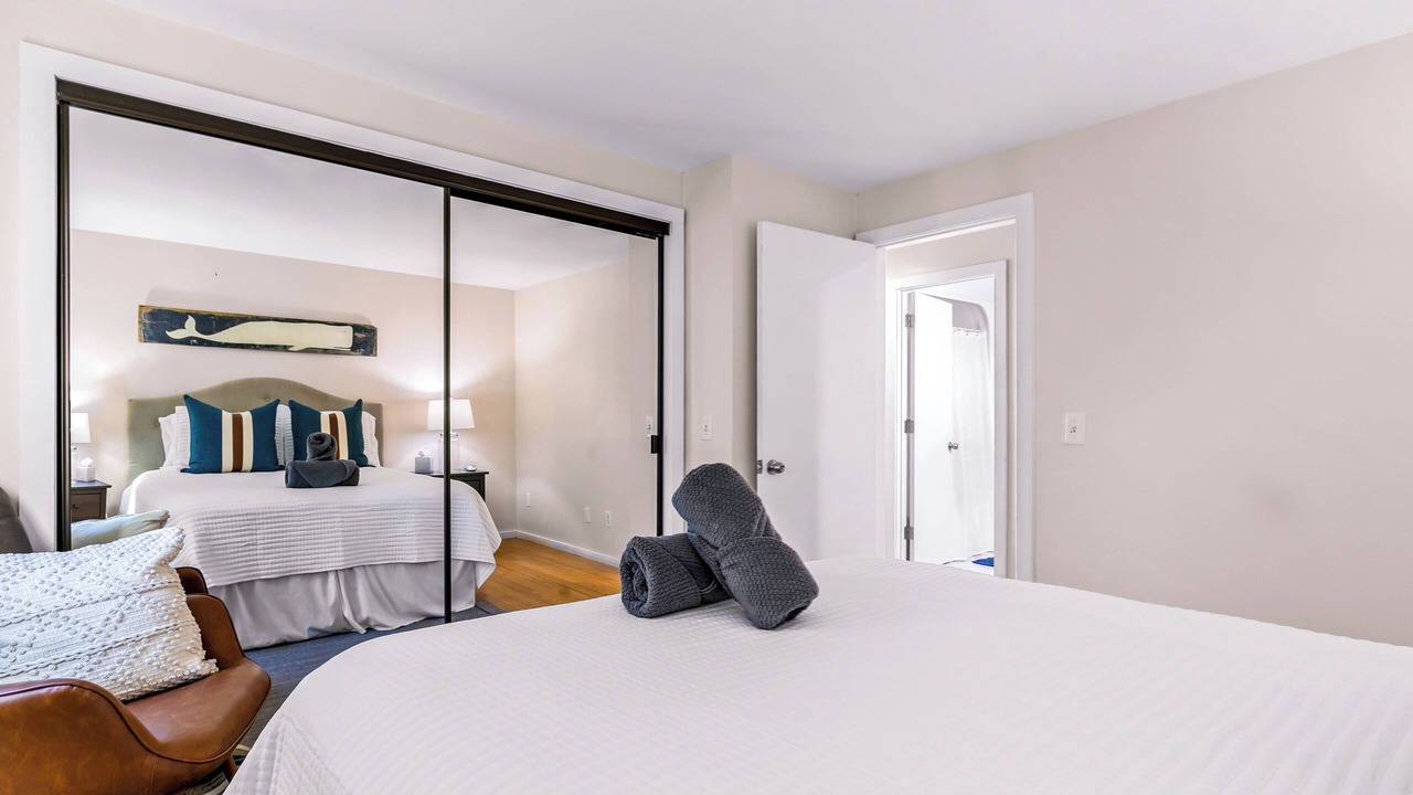 Photo of Bedroom in Mews Village