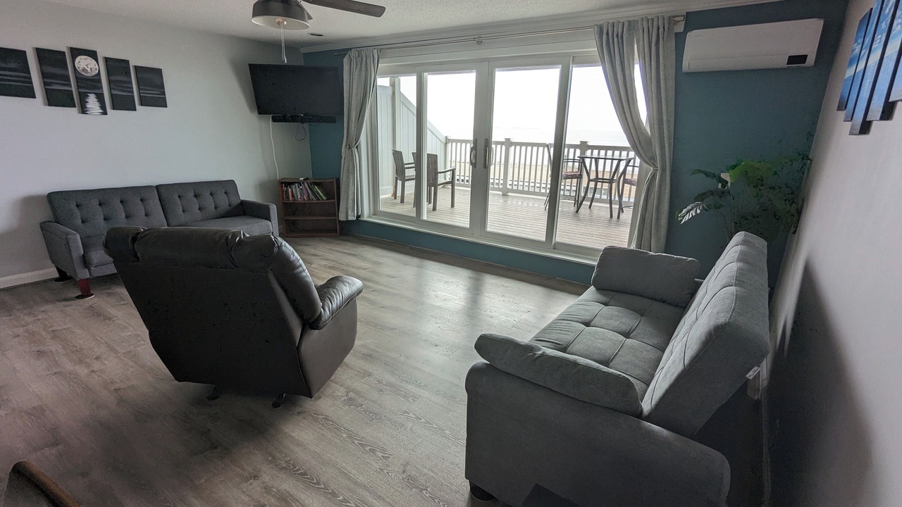 Photo of Livingroom in Old Orchard Beach