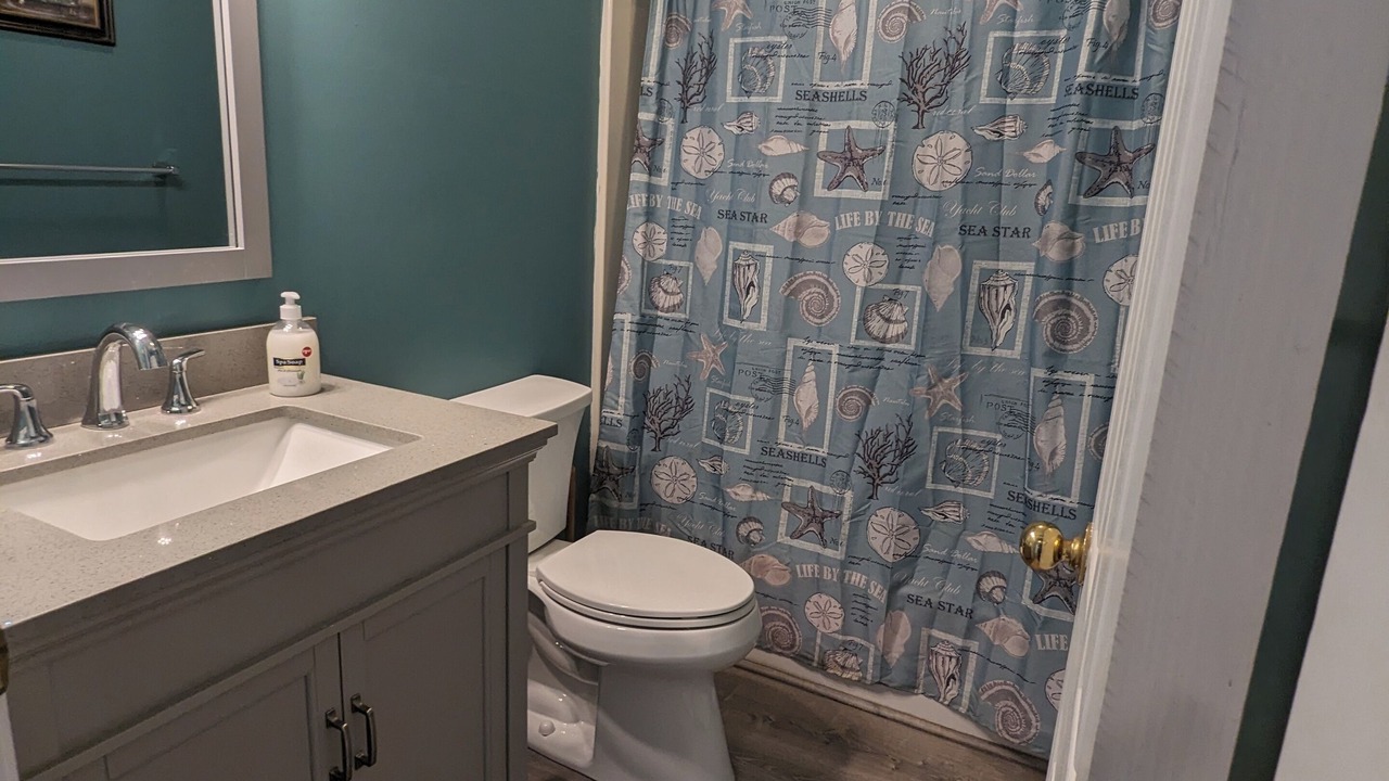 Photo of Bathroom in Old Orchard Beach