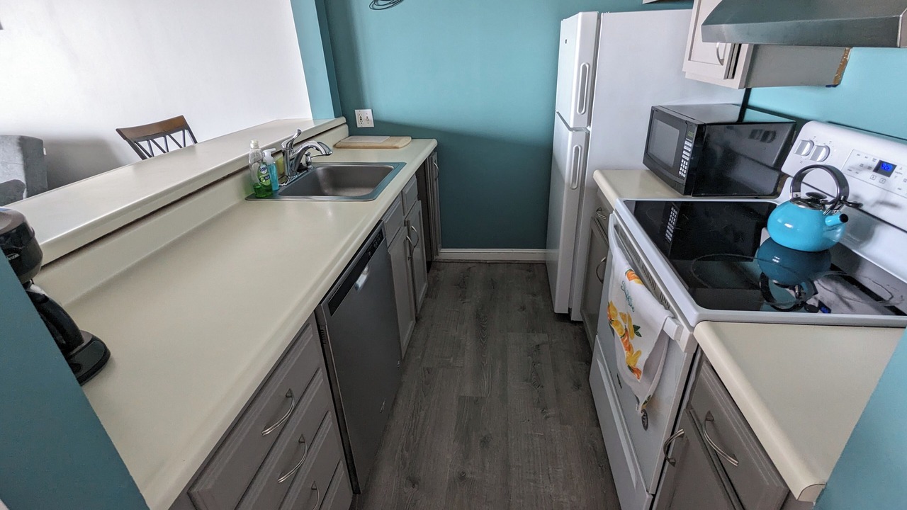 Photo of Kitchen in Old Orchard Beach