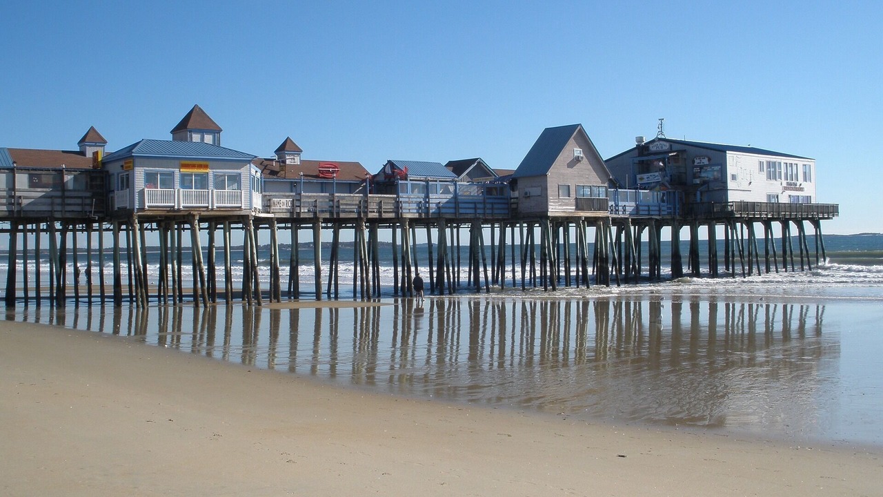 Photo of Others in Old Orchard Beach