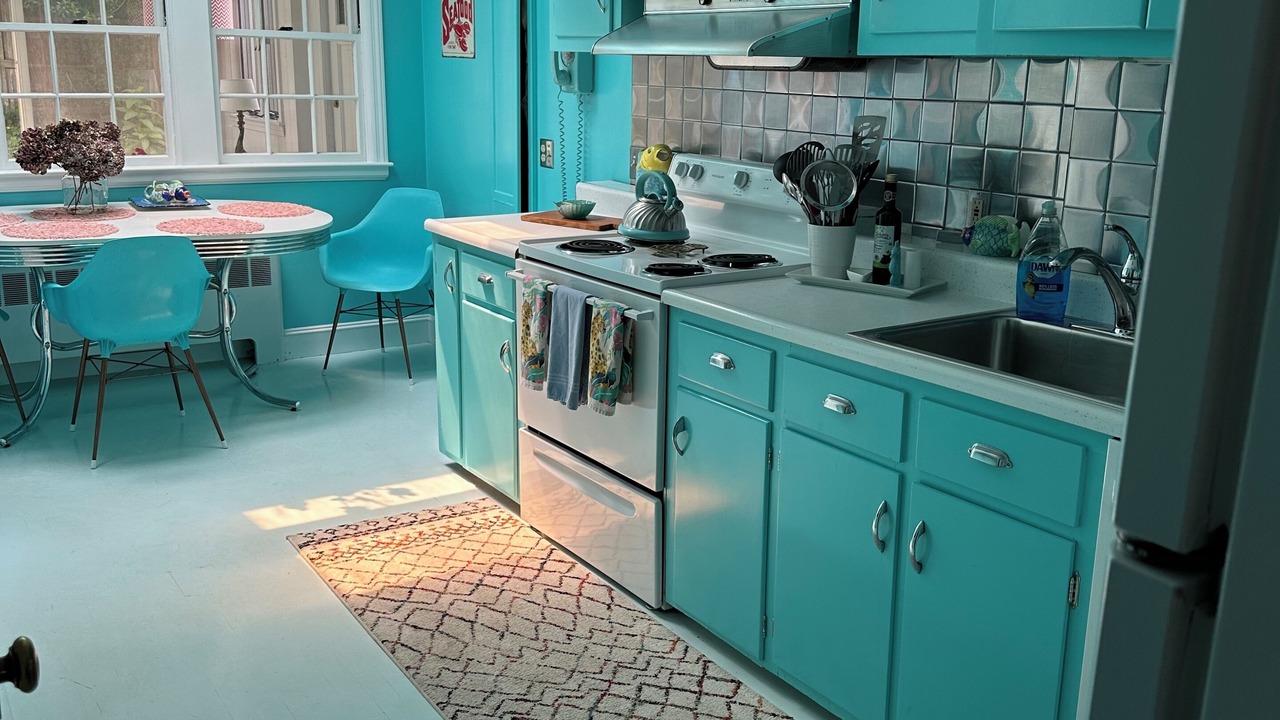 Photo of Kitchen in Cliff Walk