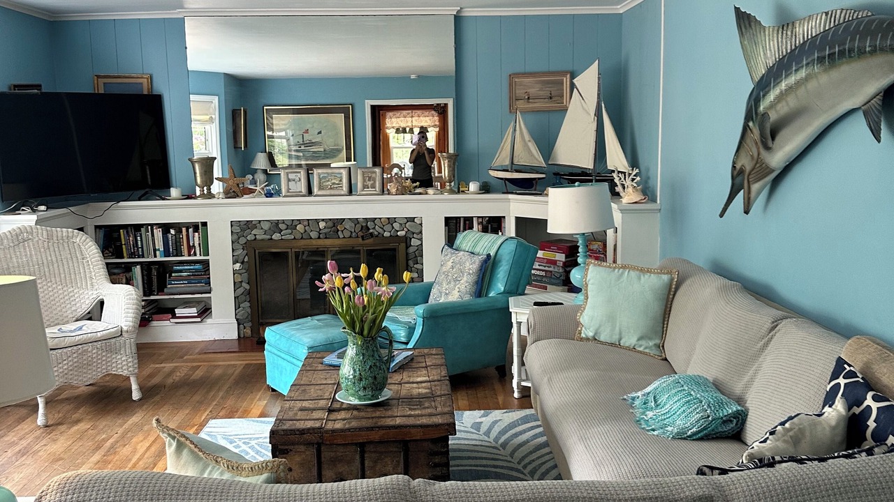 Photo of Livingroom in Cliff Walk