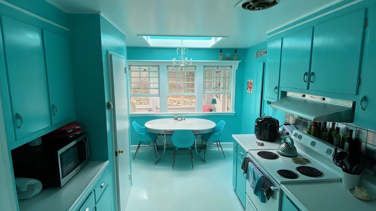 Photo of Kitchen in Cliff Walk