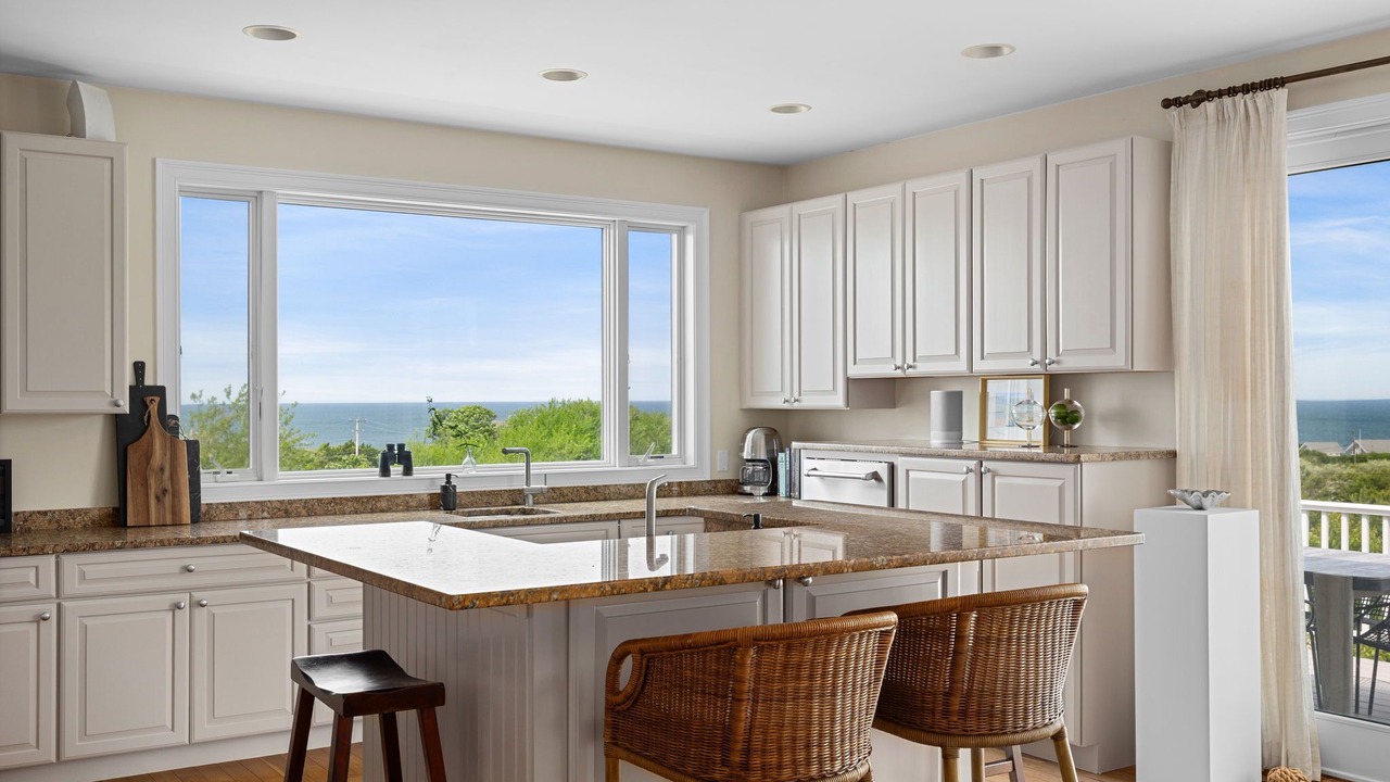 Photo of Kitchen in Block Island
