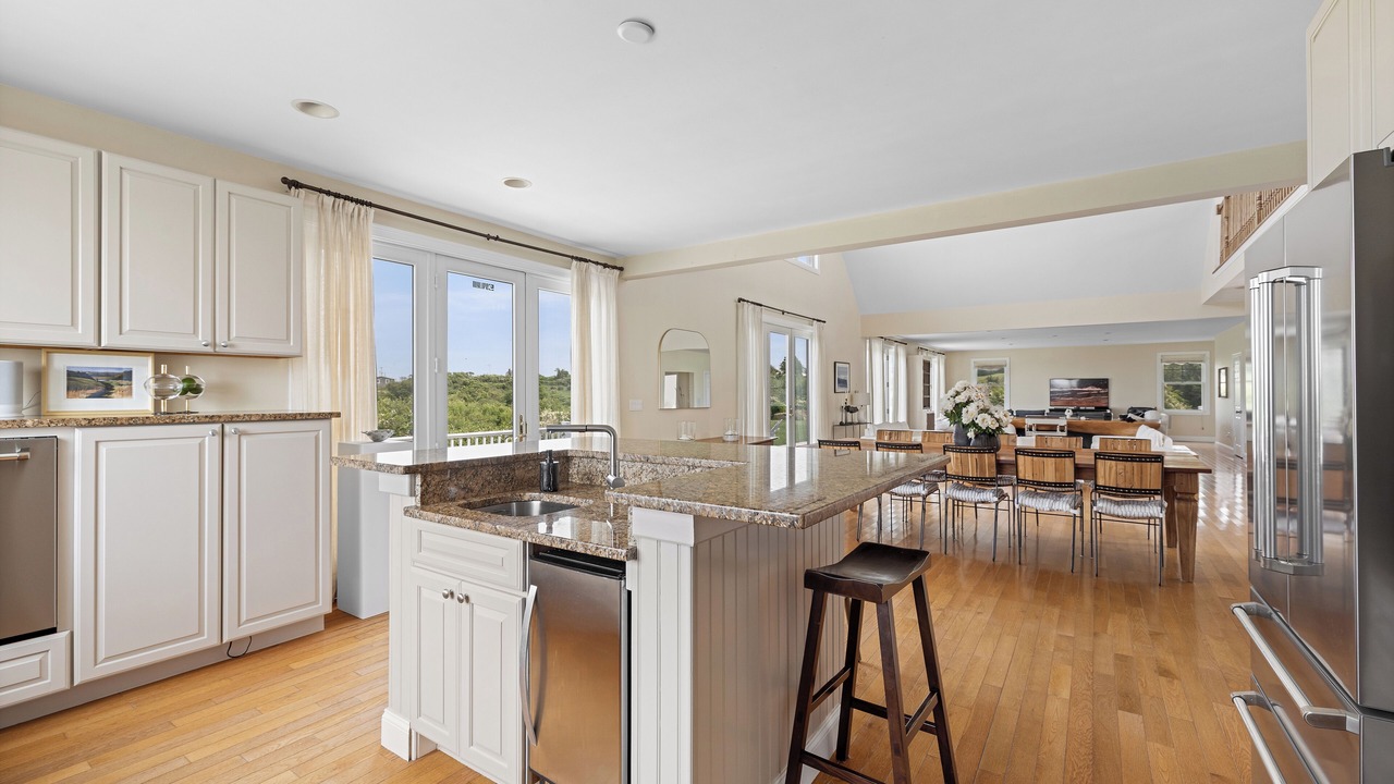 Photo of Kitchen in Block Island