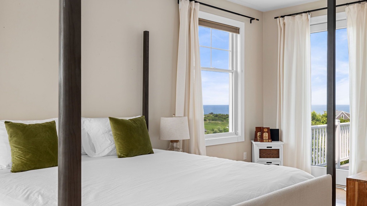 Photo of Bedroom in Block Island