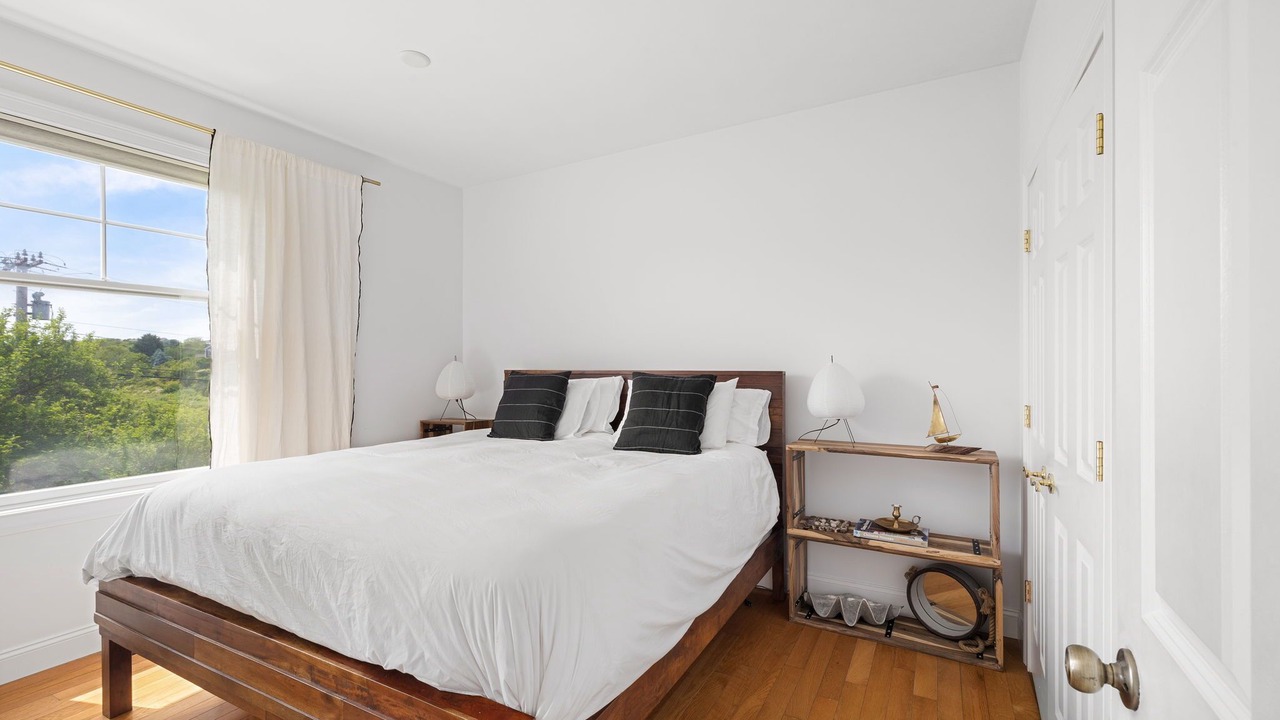 Photo of Bedroom in Block Island