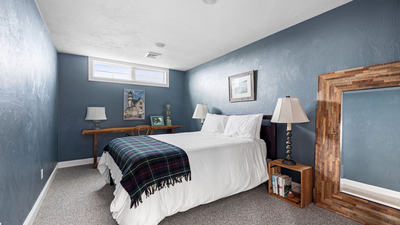 Photo of Bedroom in Block Island