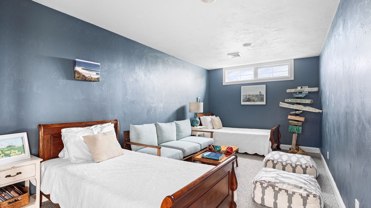Photo of Bedroom in Block Island