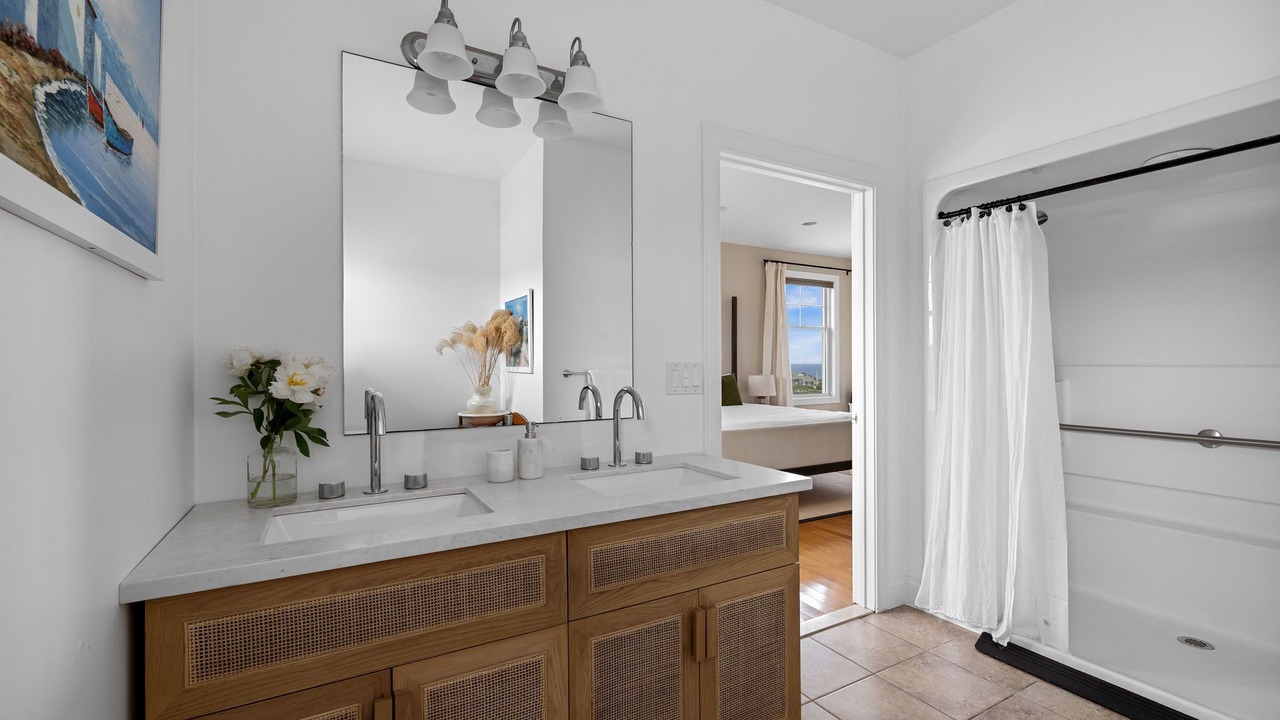 Photo of Bathroom in Block Island