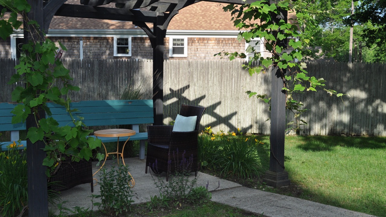 Photo of Patio Balcony in Hyannis