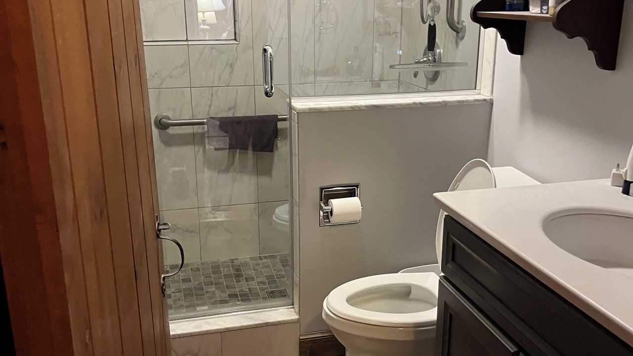 Photo of Bathroom in Wolfeboro