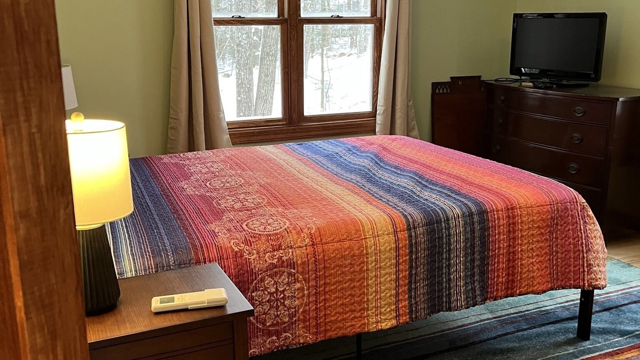 Photo of Bedroom in Wolfeboro
