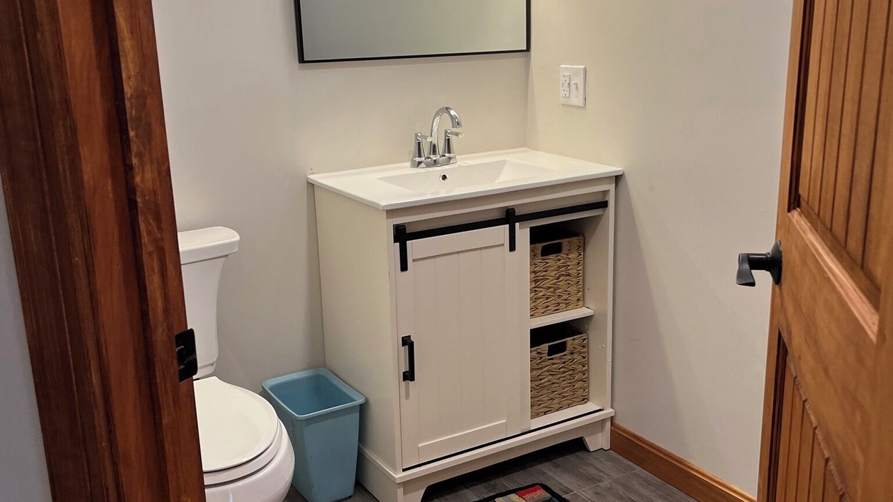 Photo of Bathroom in Wolfeboro
