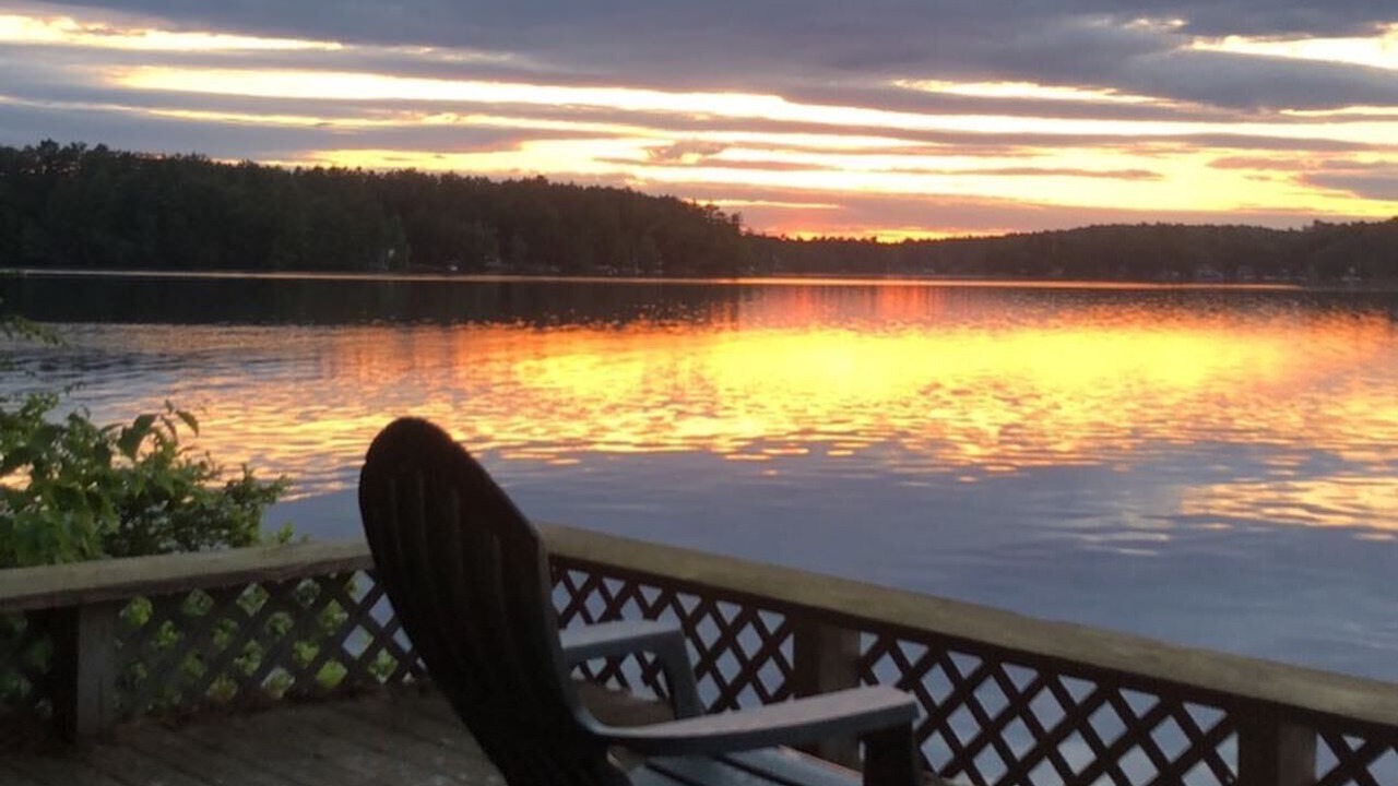 Photo of Patio Balcony in Wolfeboro