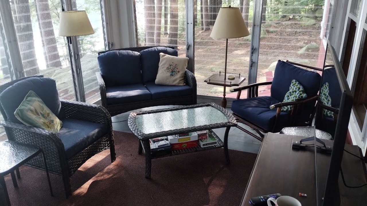 Photo of Livingroom in Wolfeboro