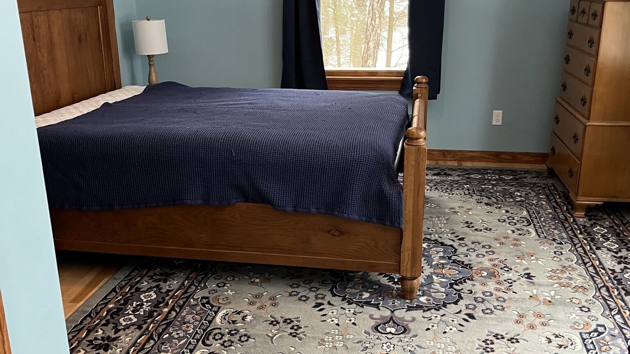 Photo of Bedroom in Wolfeboro