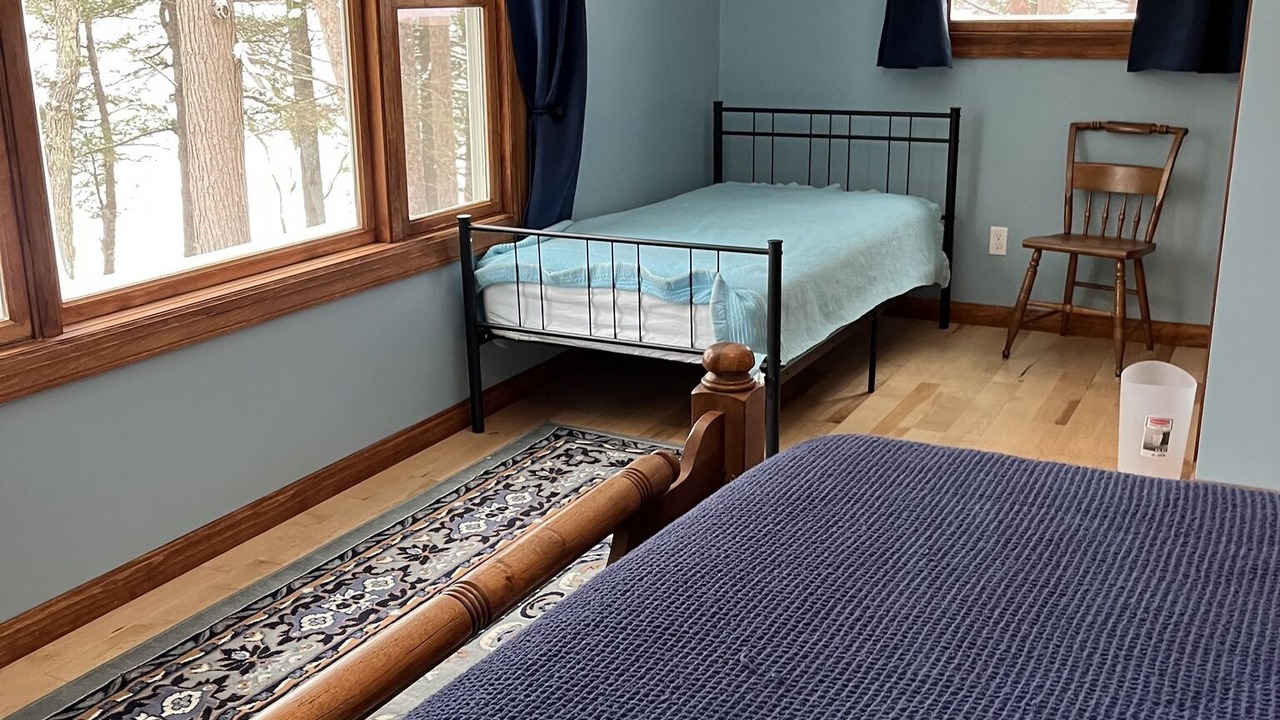 Photo of Bedroom in Wolfeboro