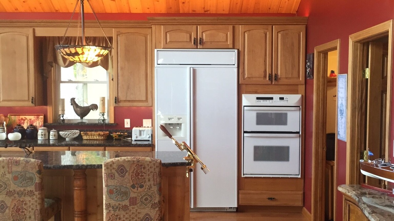 Photo of Kitchen in Alton Bay