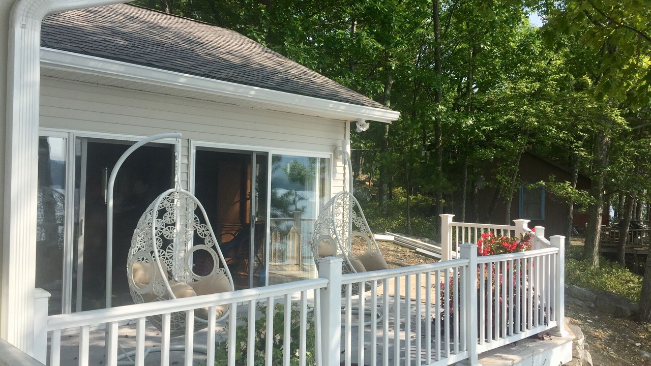 Photo of Patio Balcony in Alton Bay