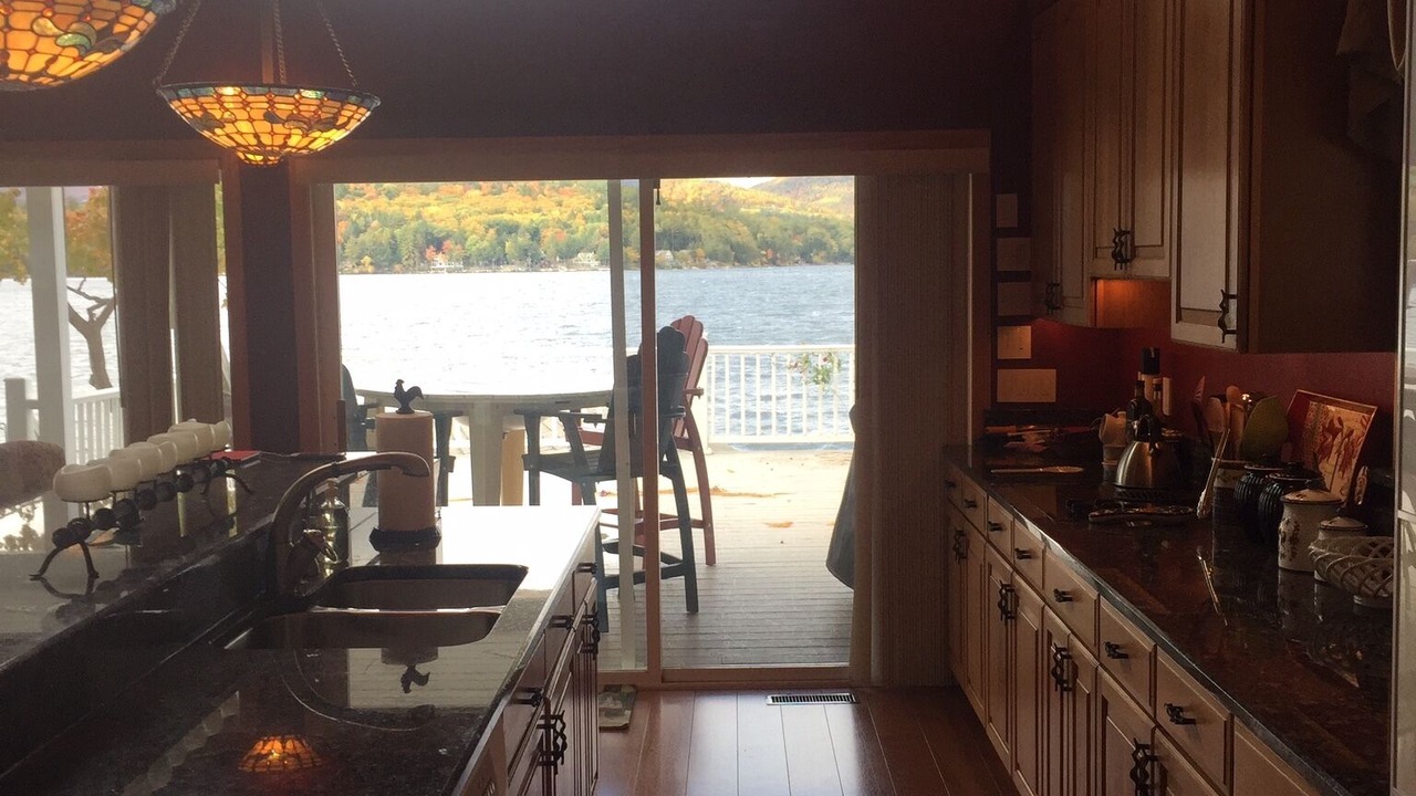 Photo of Kitchen in Alton Bay