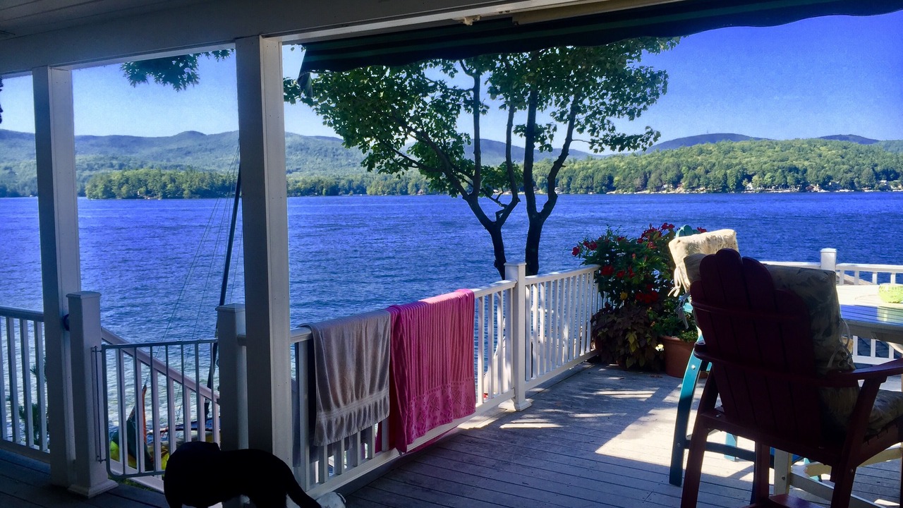 Photo of Patio Balcony in Alton Bay