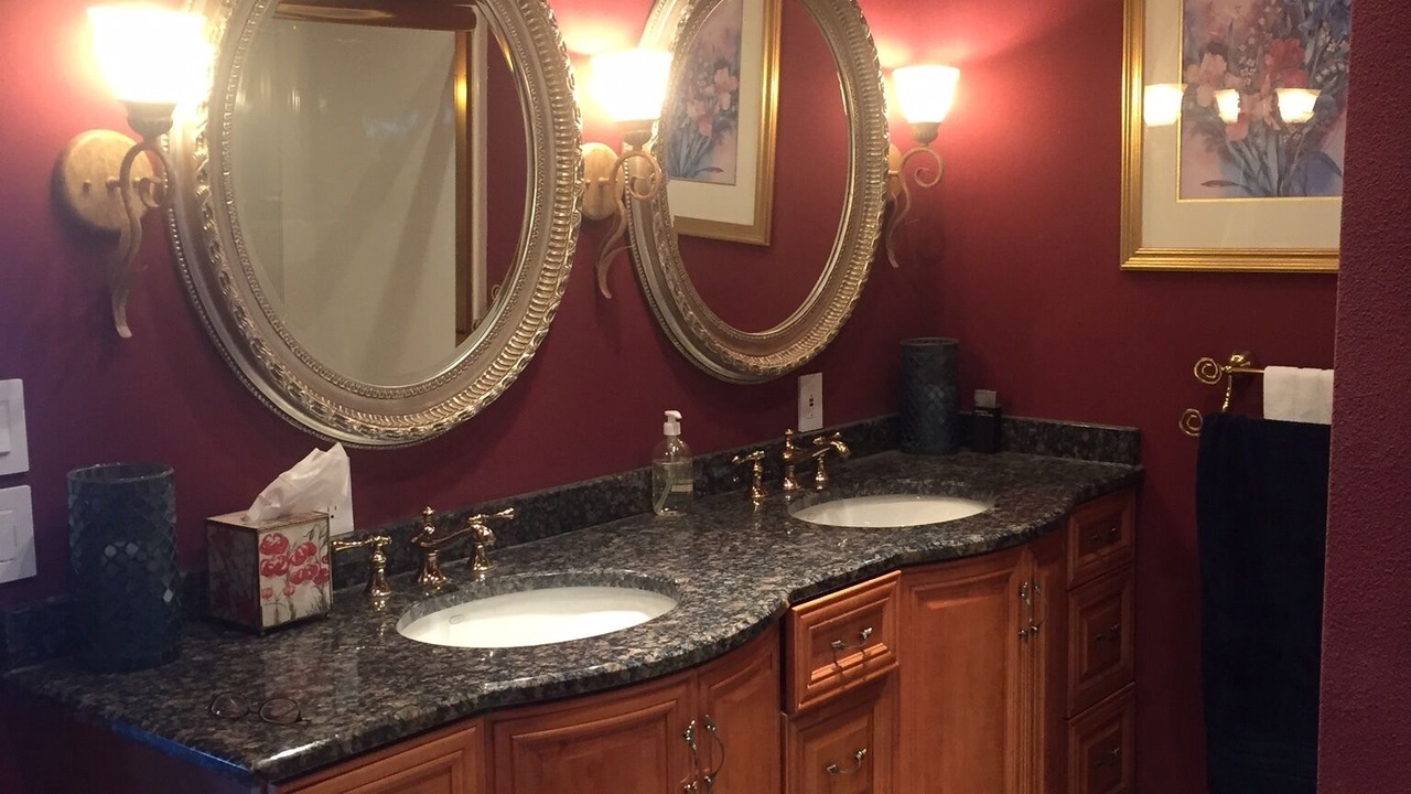 Photo of Bathroom in Alton Bay
