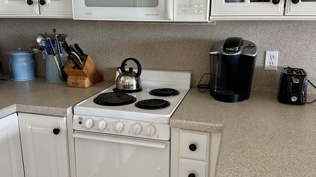 Photo of Kitchen in North Truro