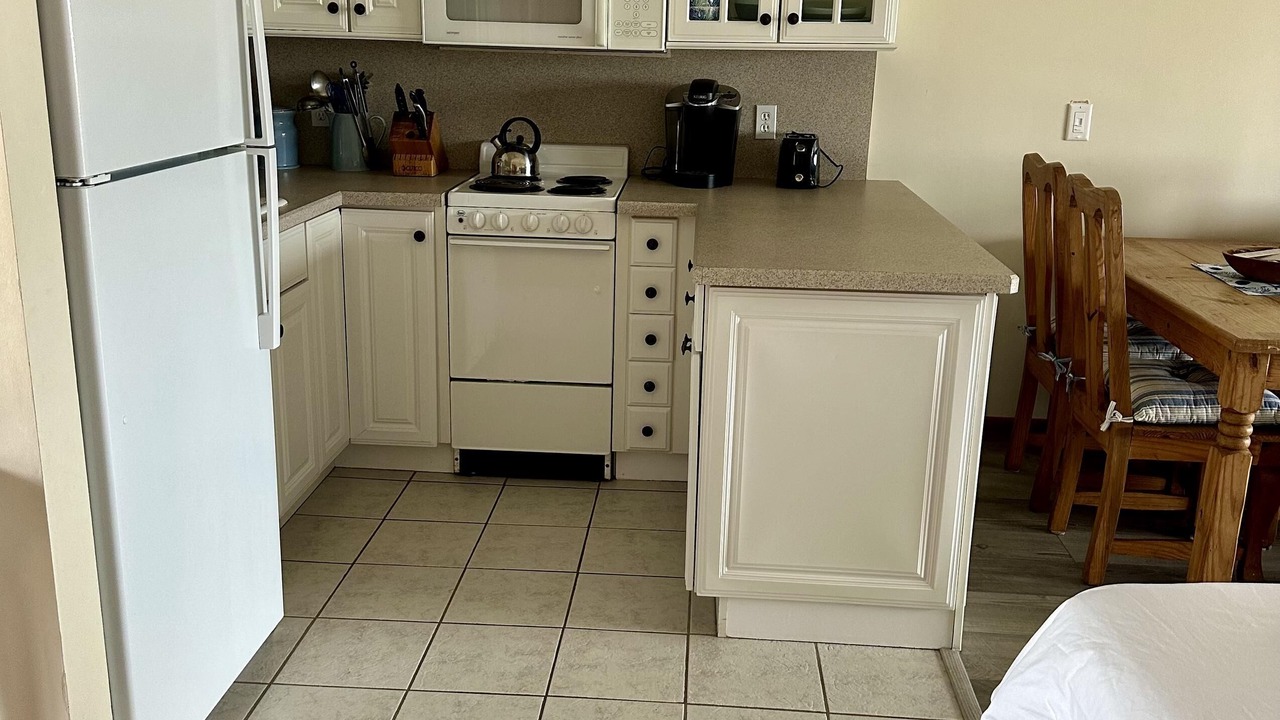 Photo of Kitchen in North Truro