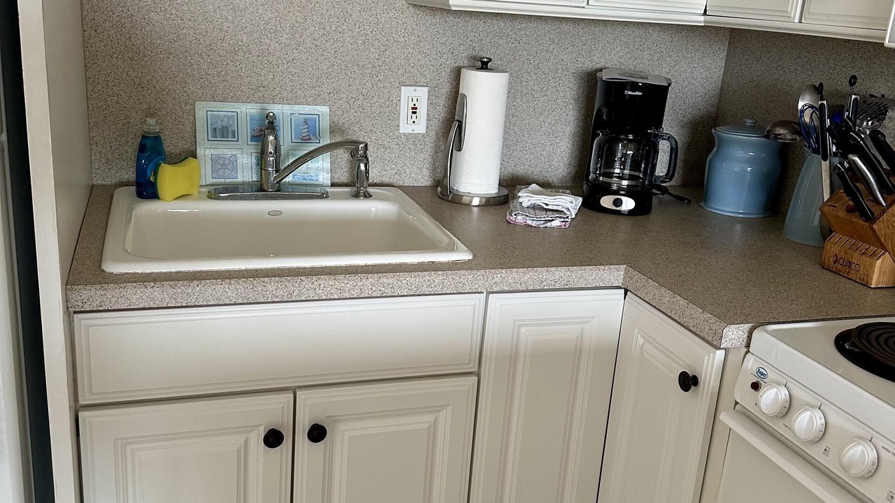 Photo of Kitchen in North Truro