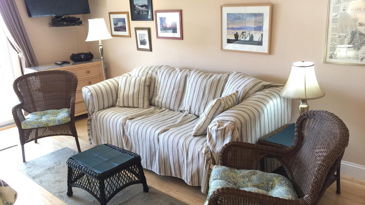 Photo of Livingroom in North Truro