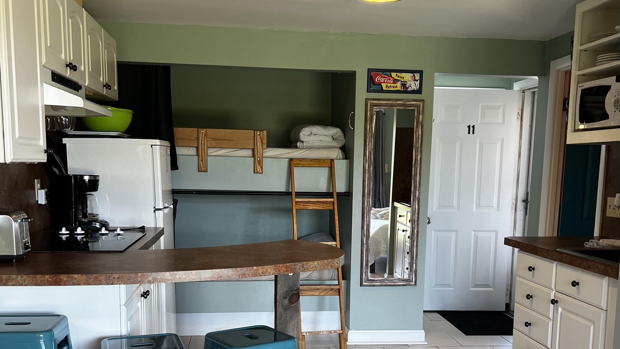 Photo of Kitchen in North Truro