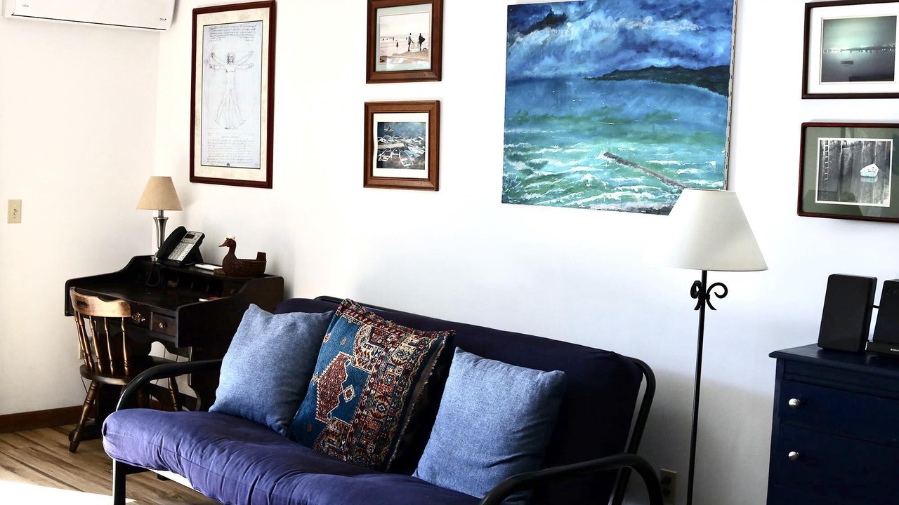 Photo of Livingroom in North Truro