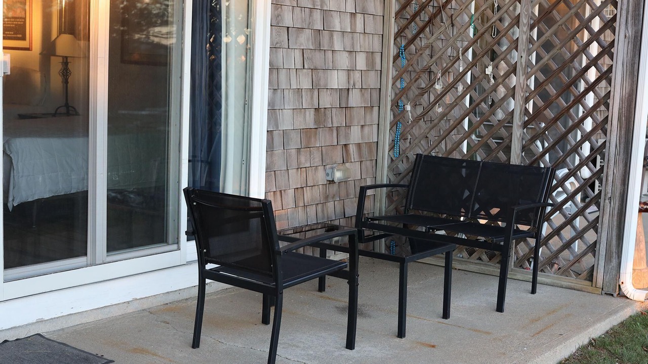 Photo of Patio Balcony in North Truro