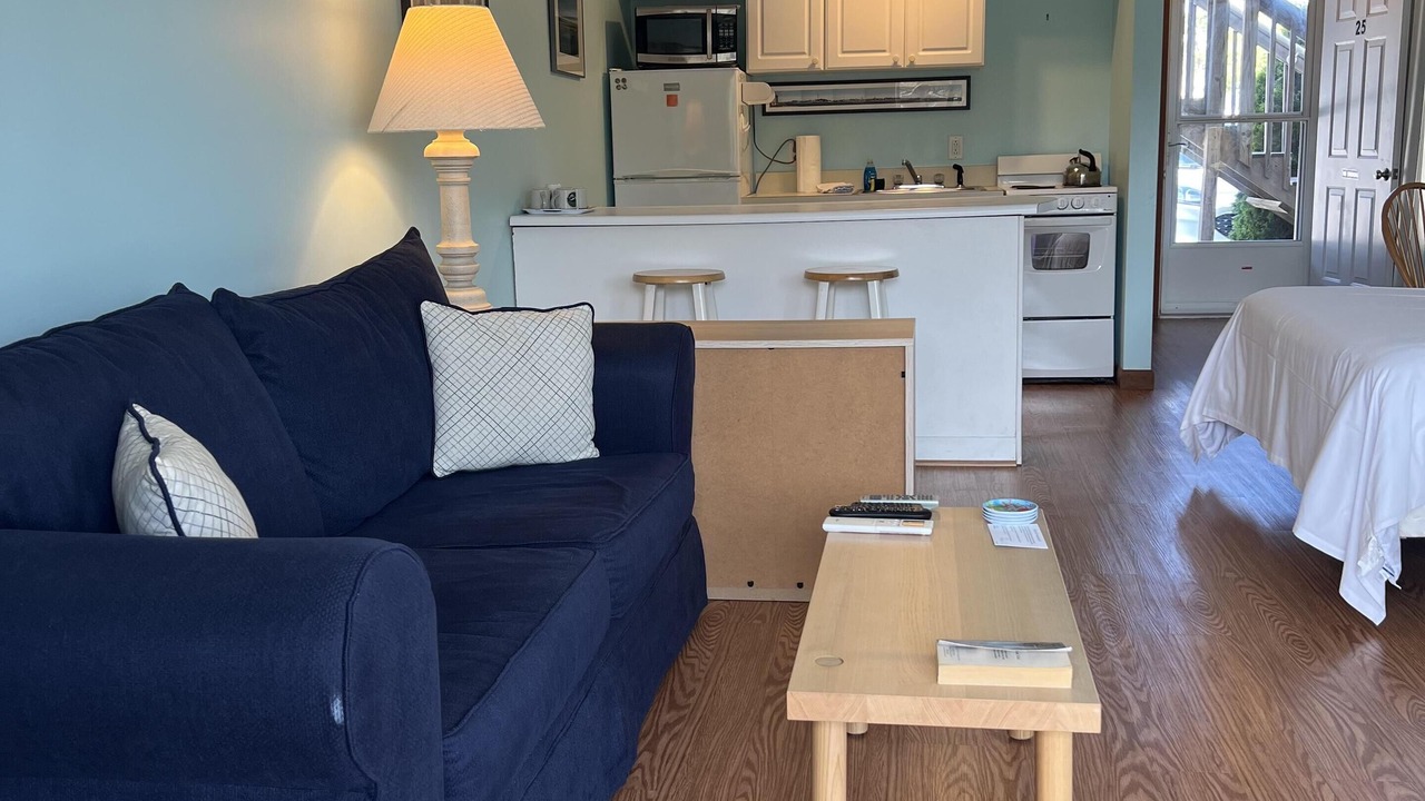Photo of Livingroom in North Truro