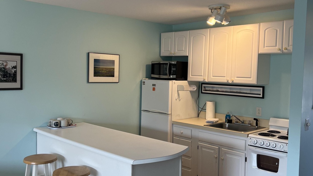 Photo of Kitchen in North Truro