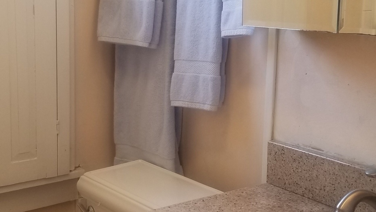 Photo of Bathroom in Hallowell