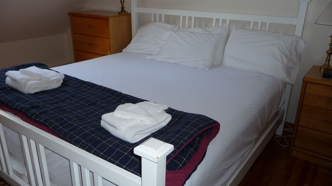 Photo of Bedroom in Edgartown