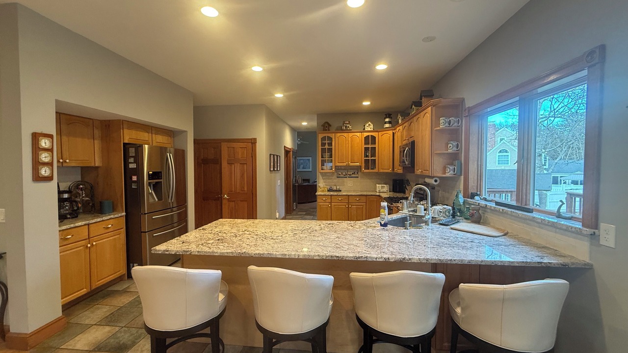 Photo of Kitchen in West Barnstable