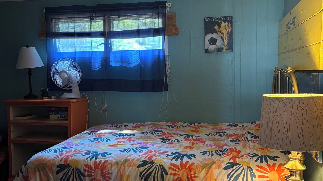 Photo of Bedroom in Moultonborough