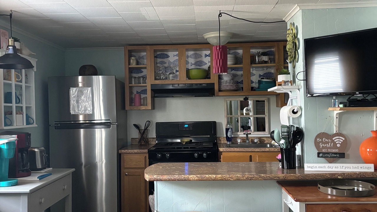 Photo of Kitchen in Moultonborough